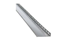 Aluminium starter track  53mm 2.0m