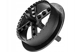Crown drill for polystyrene and wool discs 68mm