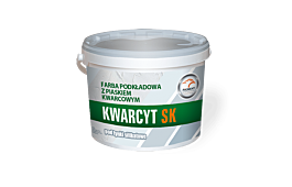 Emulsja gruntująca Kwarcyt SK 14 kg