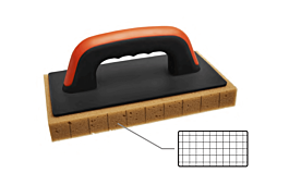 Float 140x280mm with 30mm hydro-absorbent sponge