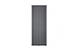 Grzejnik dekoracyjny Ultimate UT1-1800x600-D50-G grafit struktura