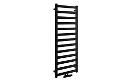 Grzejnik łazienkowy Hati HT-1272x500-D50-B czarny