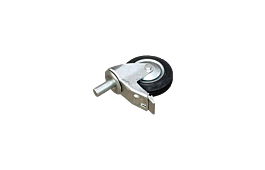 Koło obrot. Trzpień 160 z ham.