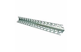 Narożnik aluminiowy do płyt GK Eco 2.5m