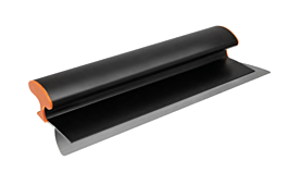Plaster knife skimming spatula PROFESSIONAL SERIES SOLID 0.3 x 800mm