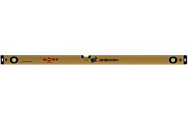 PN08 Poziomnica anodowana złota 120cm