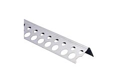 Półnarożnik aluminiowy do płyt GK 3,0 m x 25mm