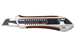 Snap-off blade knife Black Tiger 18mm