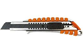 Snap-off blade knife Black Tiger 18mm