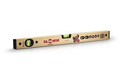 Spirit level P01 gold 150cm