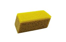 Sponge hydro-absorbent cube