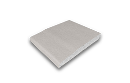 Standard plasterboard Tapered Edge 2600 x 1200 x 12.5mm