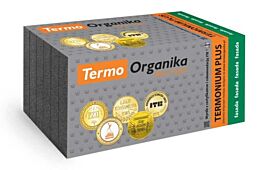 Polystyrene graphite boards TERMONIUM PLUS 031 30mm [m2]