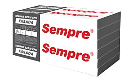 Styropian SEMPRE EPS 032 grafitowy 50mm 6,0m2/12szt