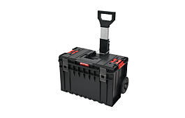 Tool box with wheels Qbrick System ONE