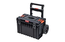 Tool box with wheels QBRICK SYSTEM ONE cart 2.0