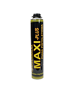 Expanding foam Boramax MAXI PLUS 750ml
