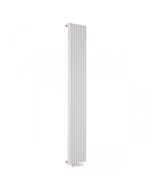 Grzejnik dekoracyjny Highliner HG1-1800x300-D50-W 864W biały