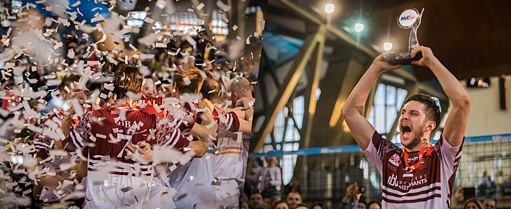 The history of IBB Polonia London is discussed in the latest episode of The Volleyball show